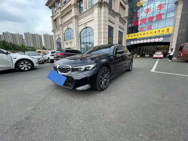 BMW 3 Series 2026