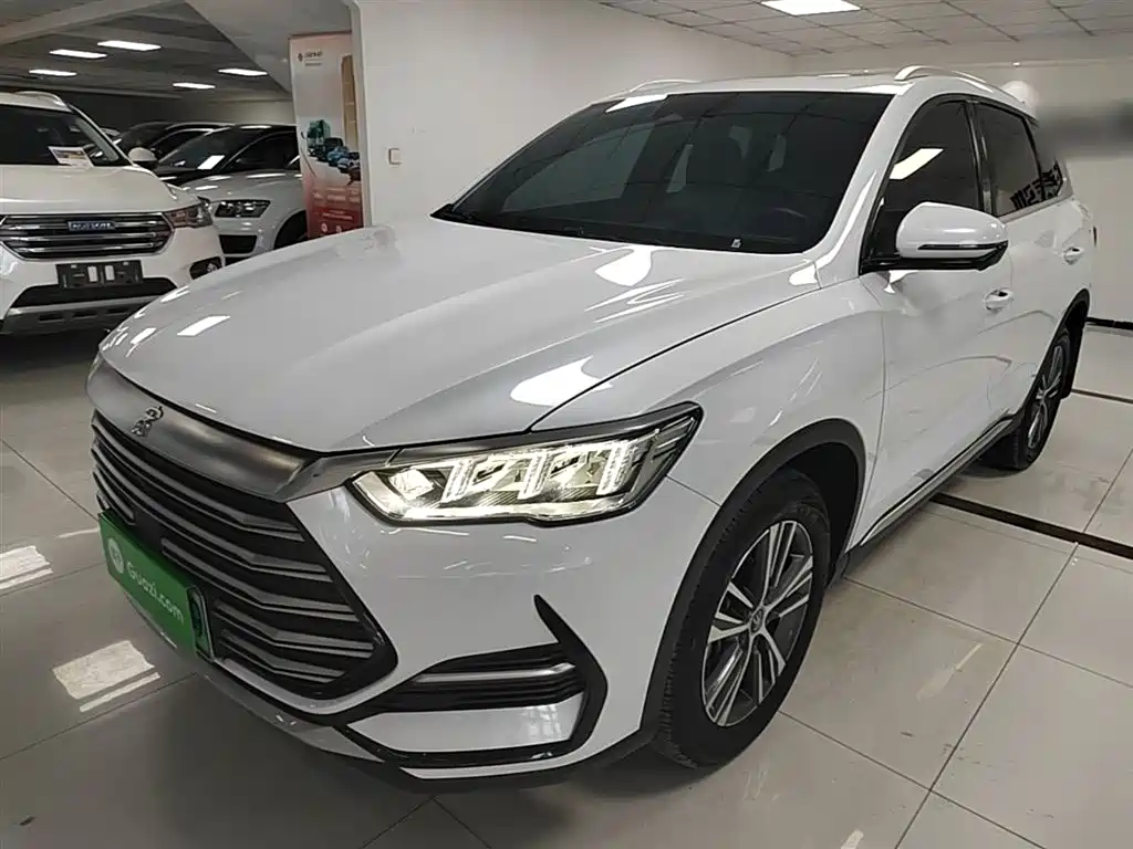 BYD Pro New Energy 2023 — фото 1