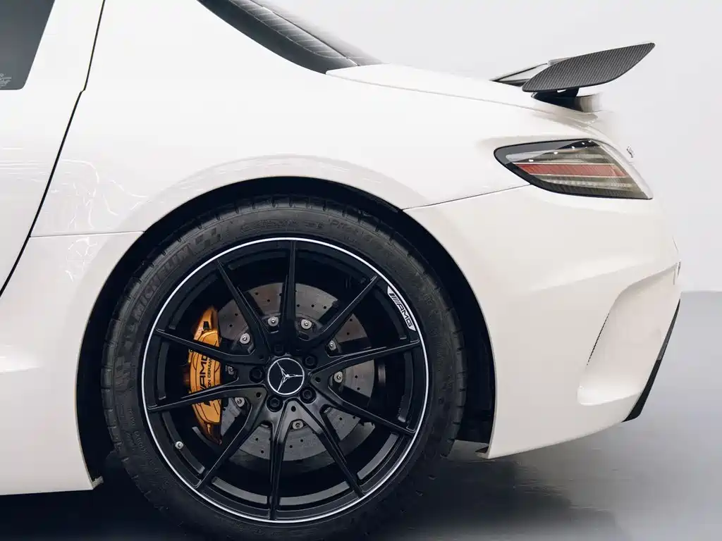 Mercedes-Benz Sls-Class AMG 2014 — фото 6