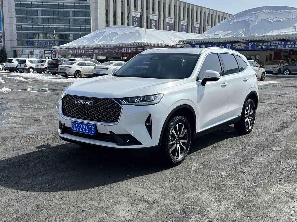 Haval H6 2023 — фото 1