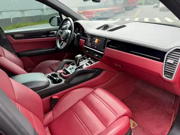 Porsche Cayenne 2019