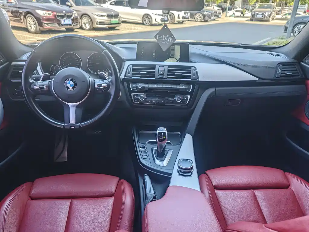 BMW 4 Series 2016 — фото 7