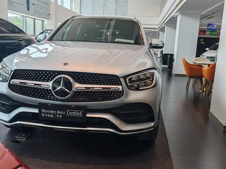 Mercedes-Benz GLC 2022 — фото 5