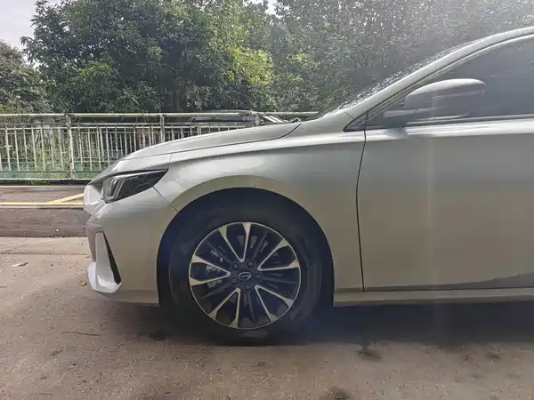 GAC Trumpchi Empow 2024