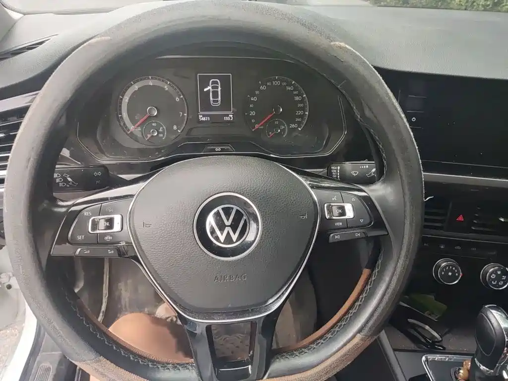 Volkswagen Bora 2021