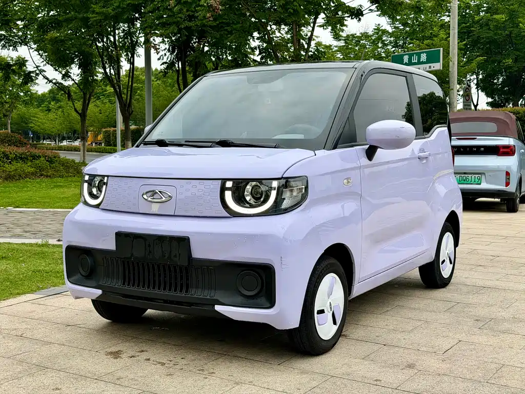 Chery QQ QQ Ice Cream 2022
