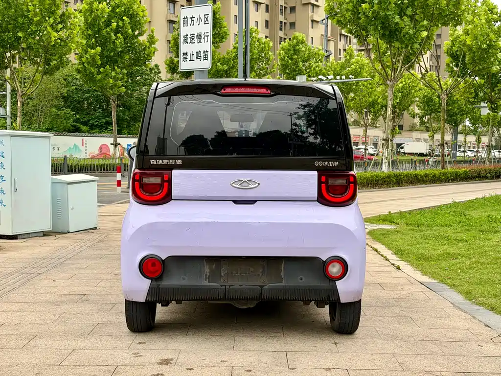 Chery QQ QQ Ice Cream 2022 — фото 5