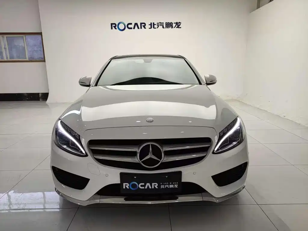 Mercedes-Benz C-Class 2016 — фото 15