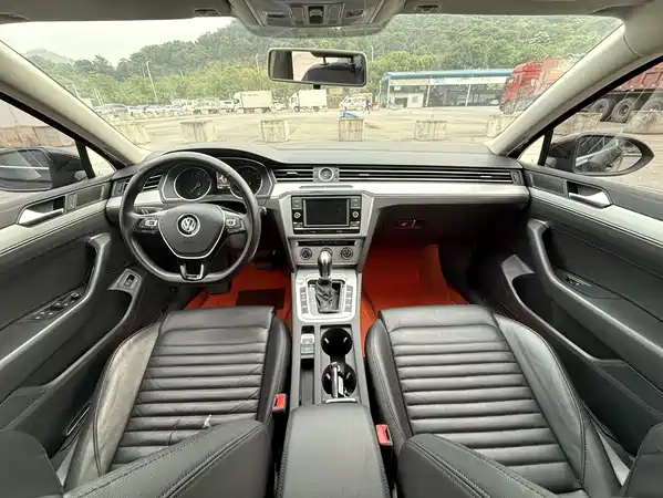 Volkswagen Magotan 2019