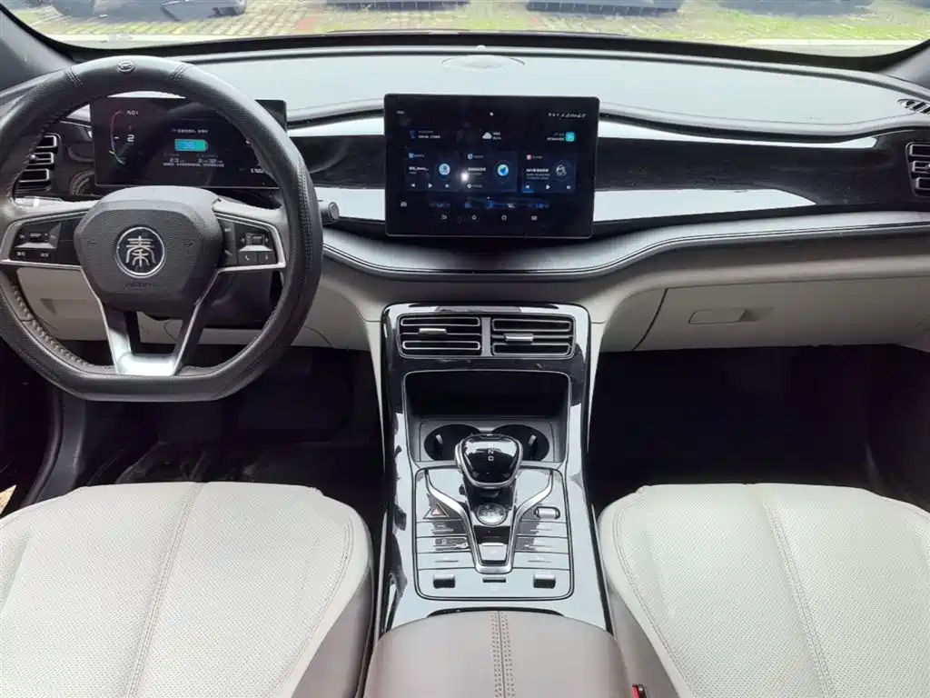 BYD Qin PLUS 2023 — фото 10