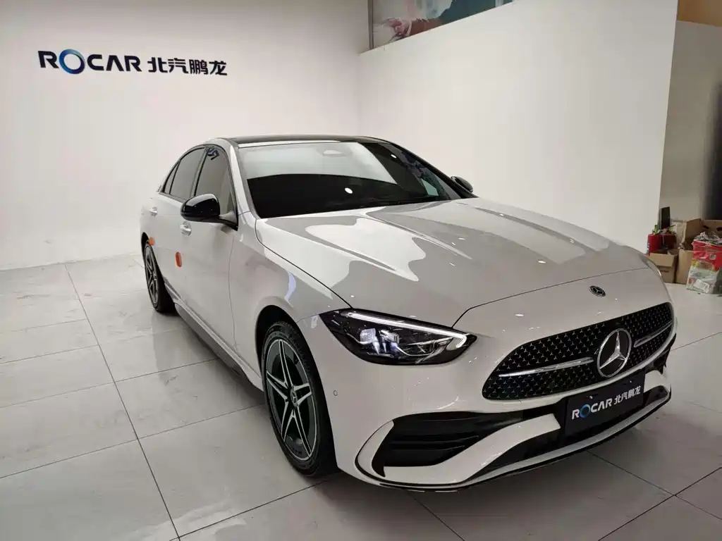 Mercedes-Benz C-Class 2023 — фото 21