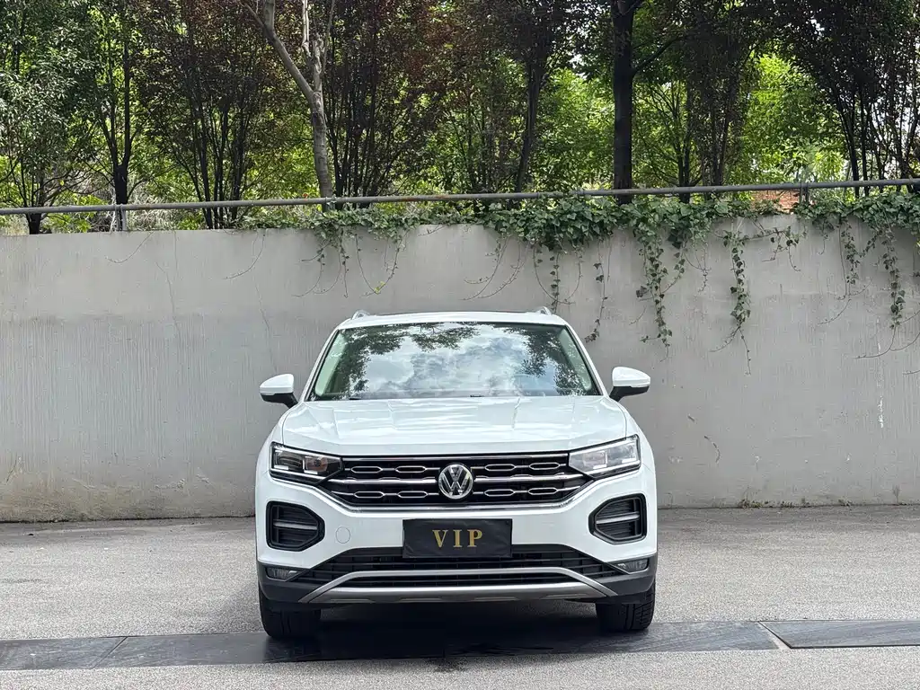 Volkswagen Tayron 2019