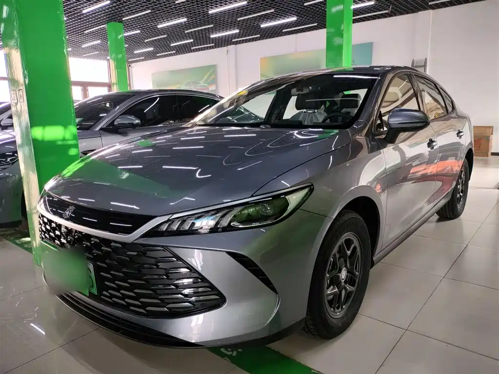 BYD Qin PLUS 2026 — фото 1