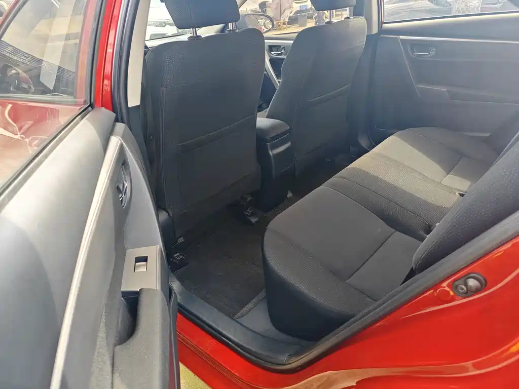 Toyota Levin 2019