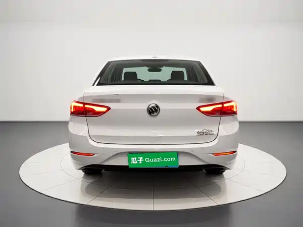 Buick Excelle GT 2021
