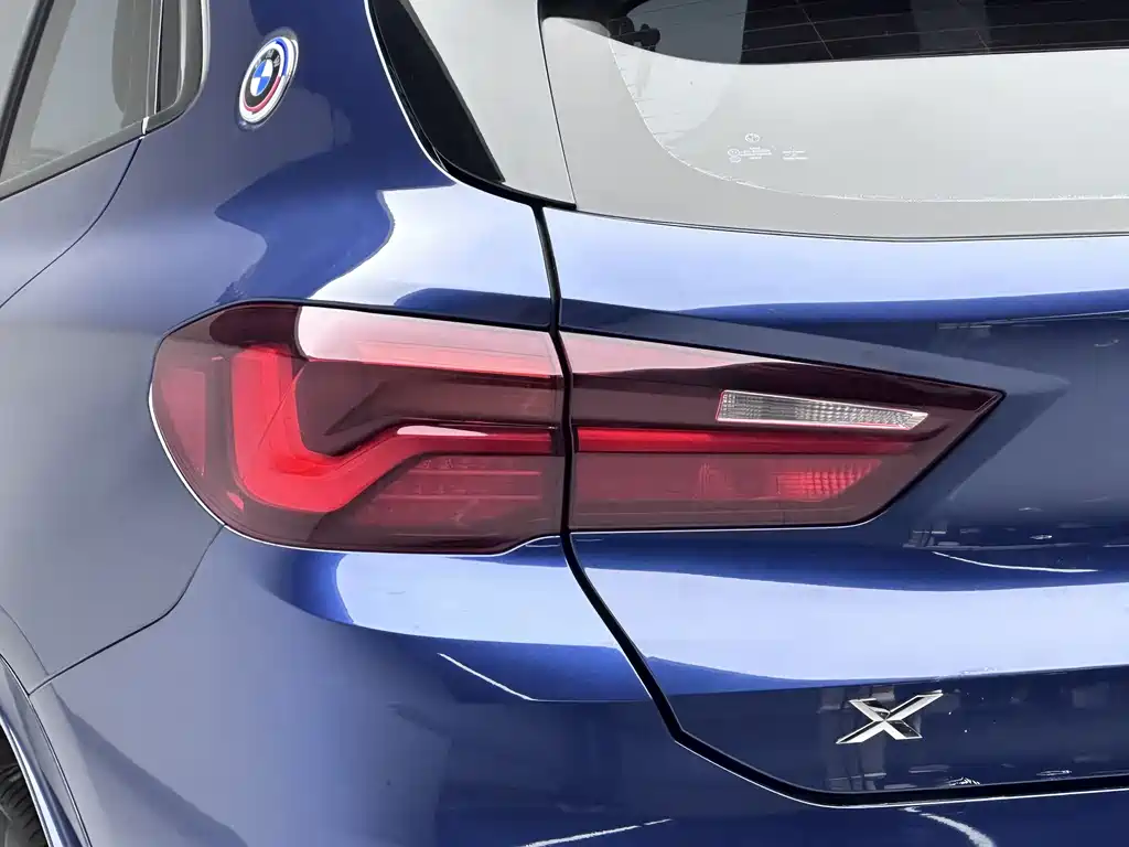 BMW X2 2022 — фото 19