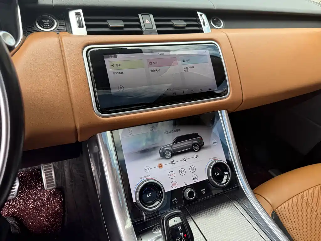 Land Rover Sport 2018 — фото 16
