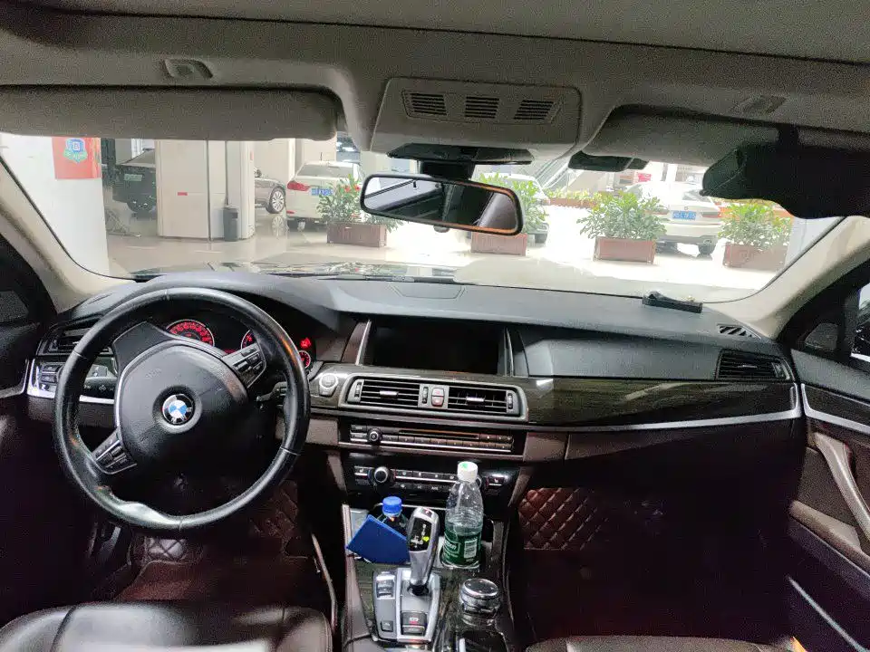 BMW 5 Series 2016