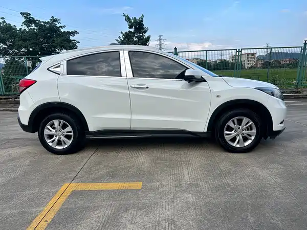 Honda Vezel 2019