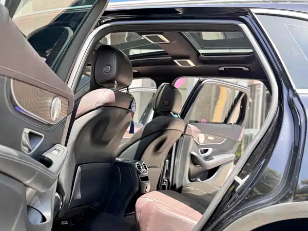 Mercedes-Benz GLC 2020