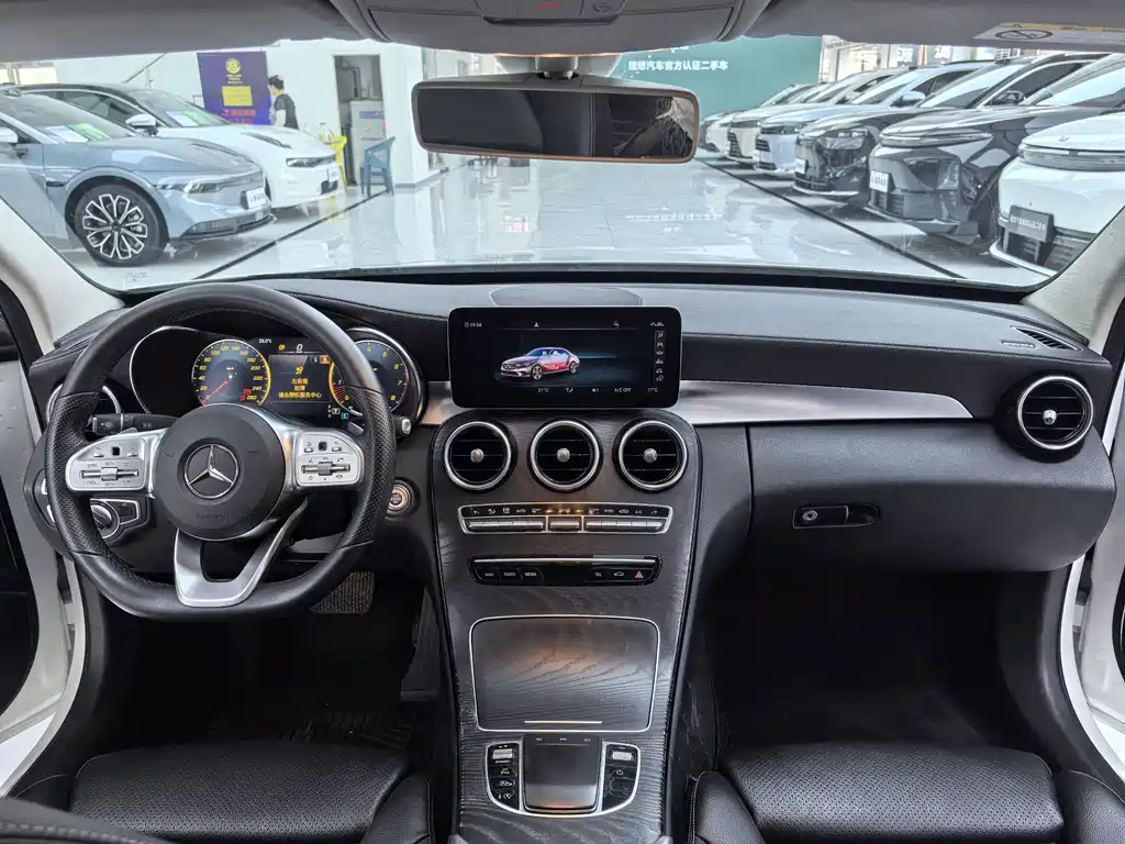 Mercedes-Benz C-Class 2020 — фото 7
