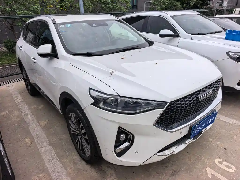 Haval F7 2019 — фото 3