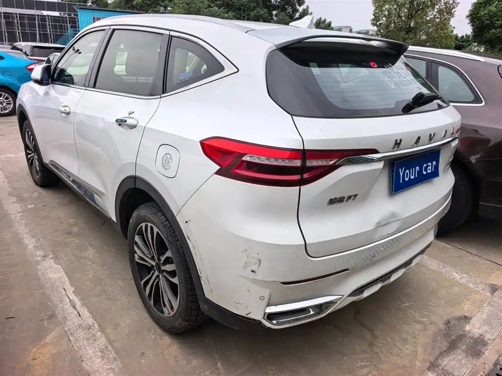 Haval F7 2019 — фото 4