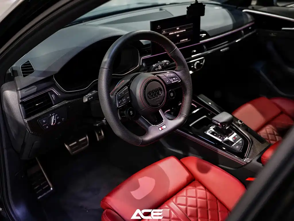 Audi S4 2025 — фото 12