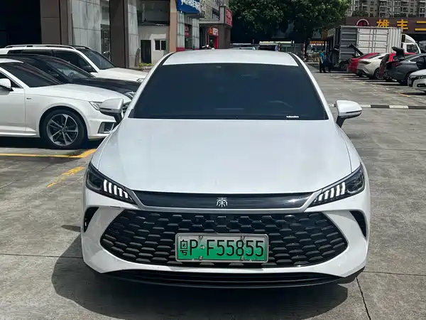 BYD Qin PLUS 2025