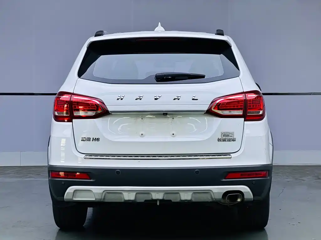 Haval H6 2020 — фото 5