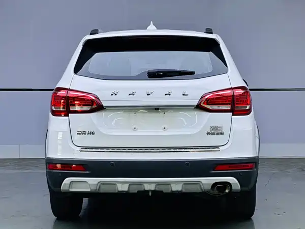 Haval H6 2019