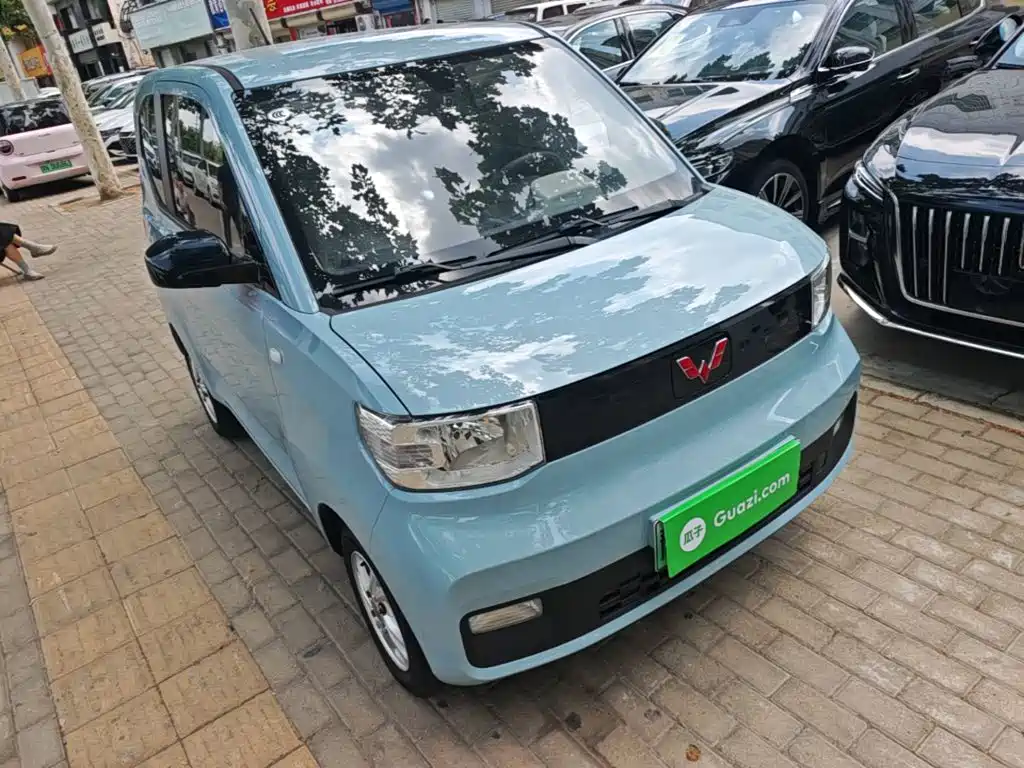 Wuling MINIEV 2022