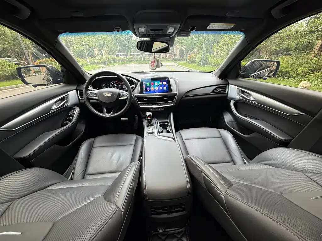 Cadillac CT5 2023 — фото 14