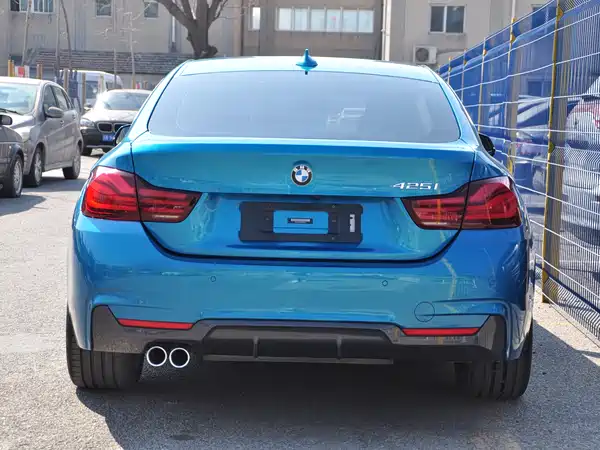 BMW 4 Series 2019