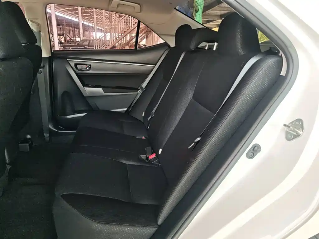 Toyota Levin 2016 — фото 13