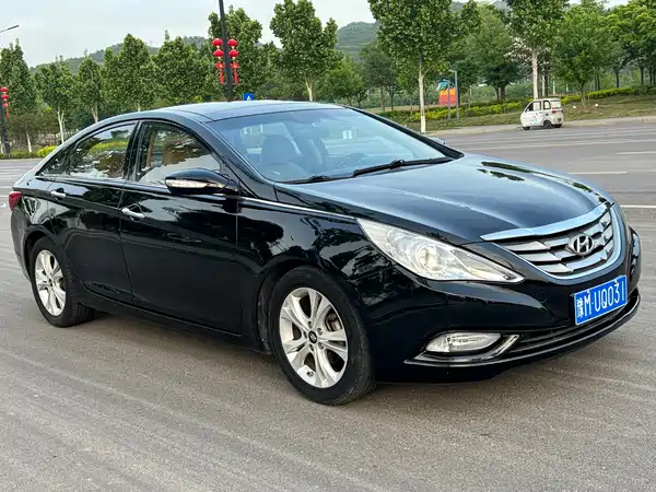 Hyundai Sonata 2013