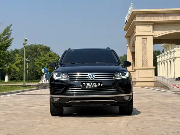 Volkswagen Touareg 2018