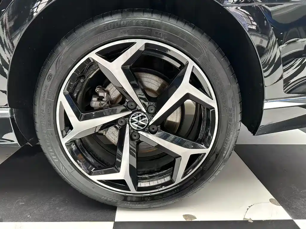 Volkswagen Magotan 2023