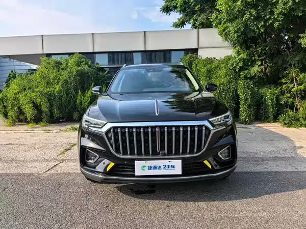 Hongqi HS5 2021