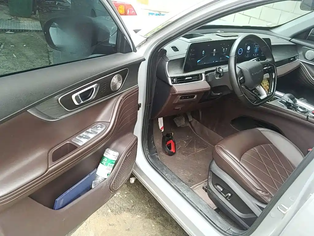 Chery Tiggo 8 PRO 2023 — фото 16