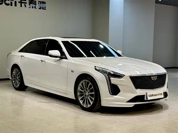 Cadillac CT6 2022