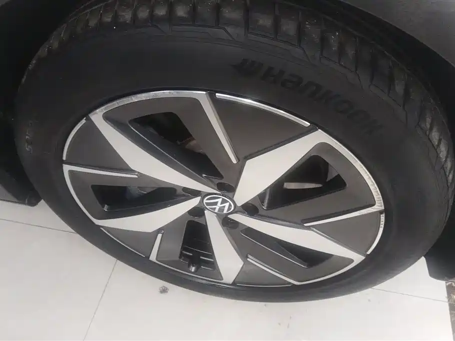 Volkswagen ID 4 CROZZ 2022