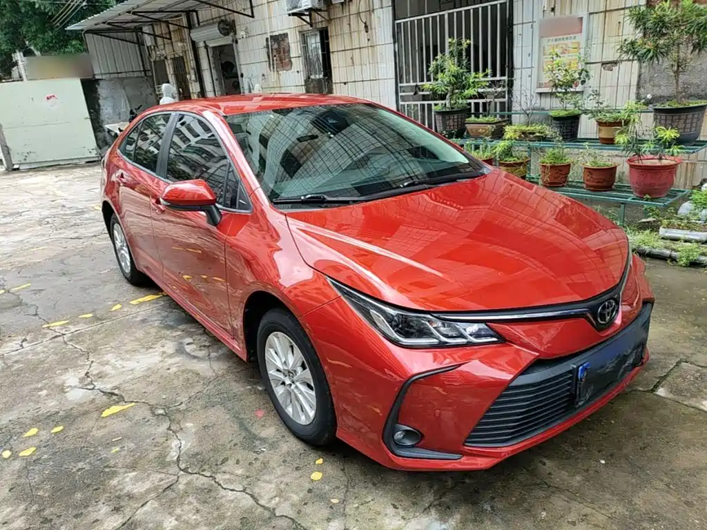 Toyota Corolla 2022