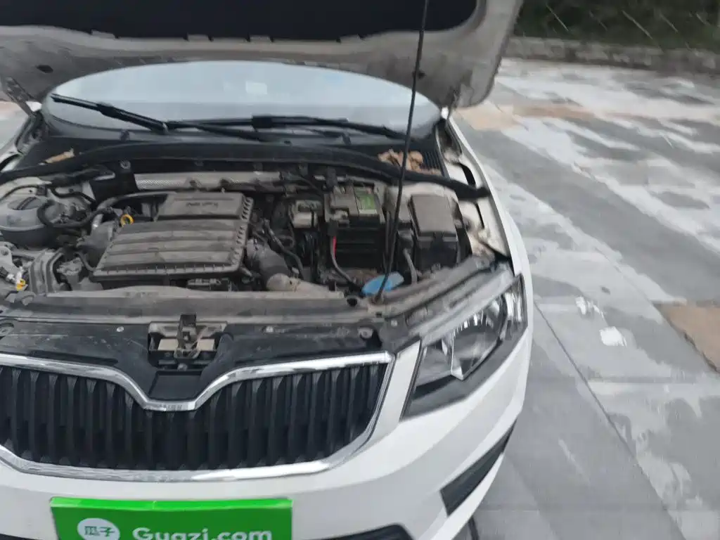 Skoda Octavia 2019 — фото 22