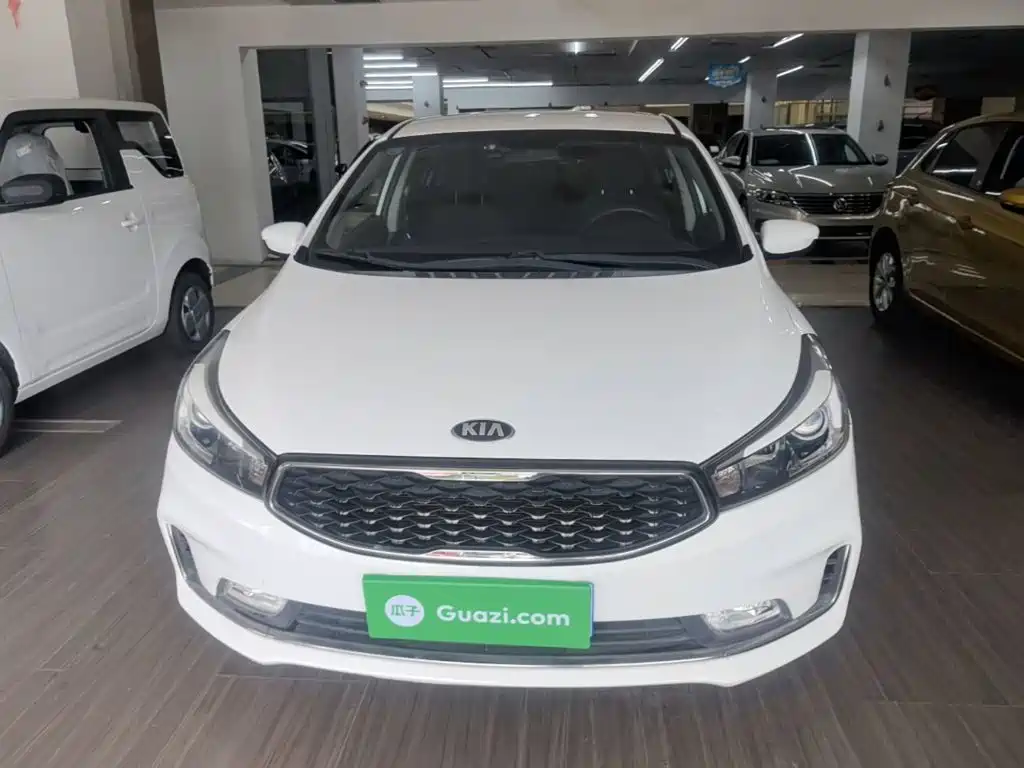 Kia K3 2017
