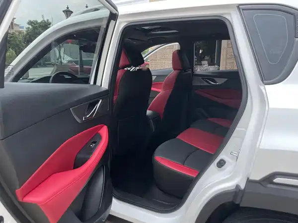 Changan CS35PLUS 2022
