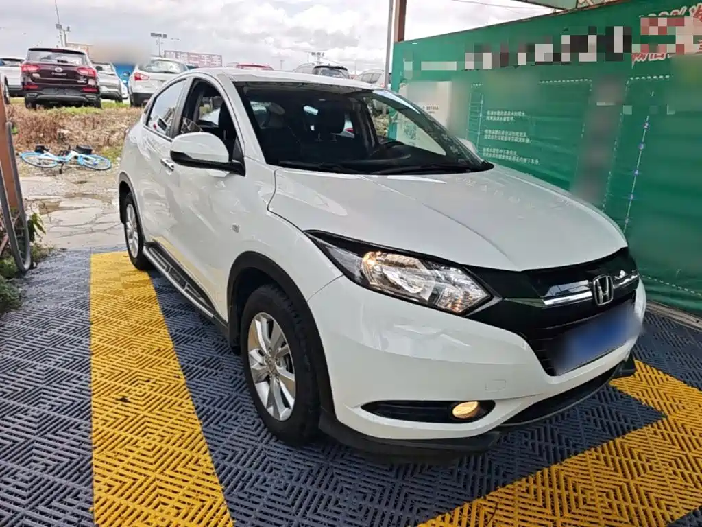 Honda Vezel 2018