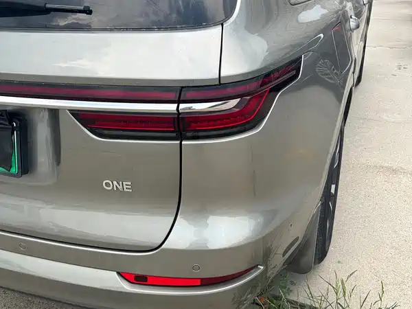 Li Auto ONE 2021