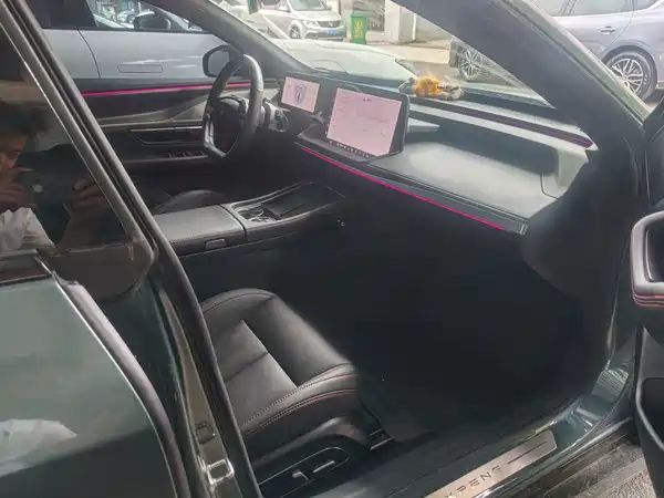 XPeng P7 2024