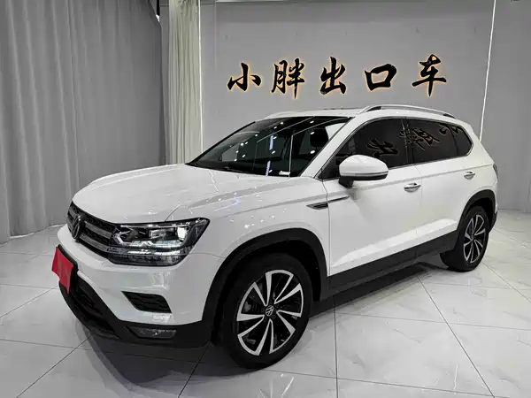 Volkswagen Tharu 2021